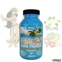 Destination Crystals - Hawaii Paradise - 22 oz. Jar