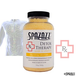 Rx Detox Therapy Crystals - 19 oz Jar