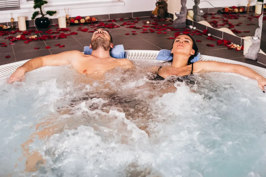 Used Hot Tubs Discover for the Best Hot Tub Deals