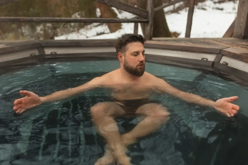How Long Can You Stay in a Hot Tub Find Out Here!