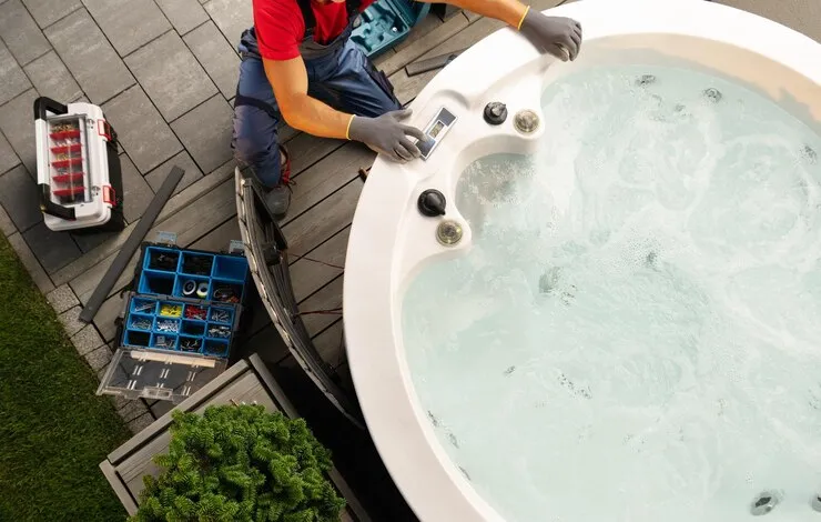 How to Relocate a Hot Tub - The Hot Tub Store Duluth