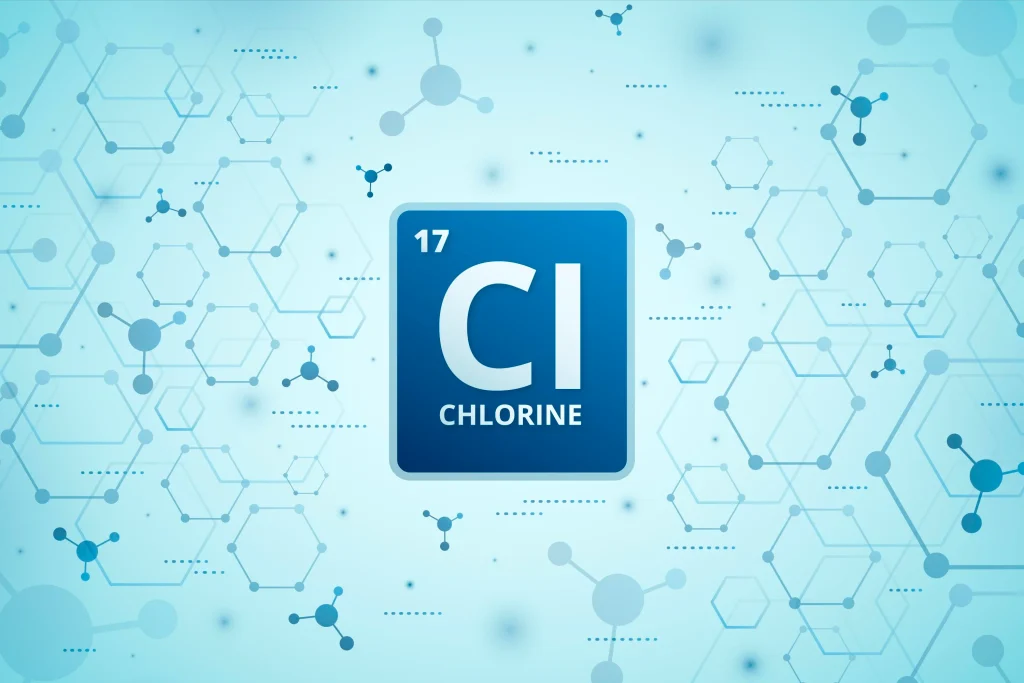 Chlorine