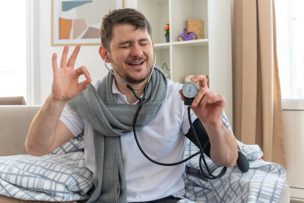 Blood Pressure Benefits