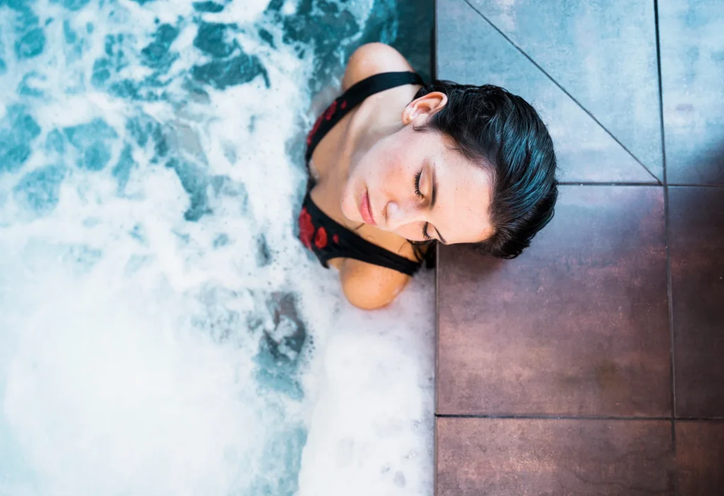 Hot Tub and Blood Pressure