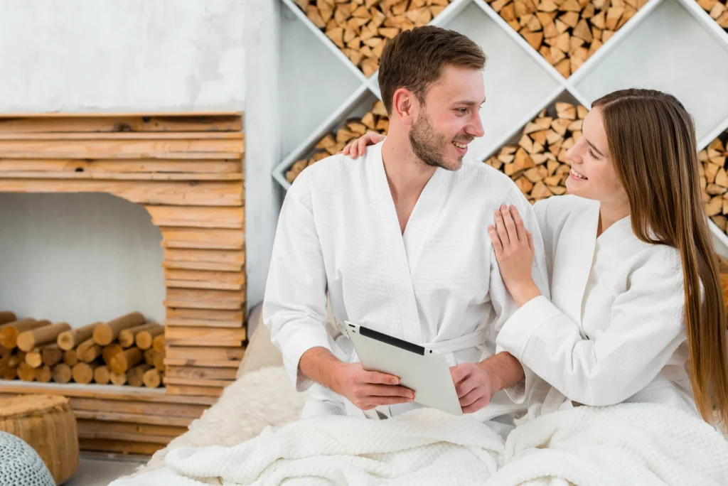 Hot Tub vs Sauna Health Benefits