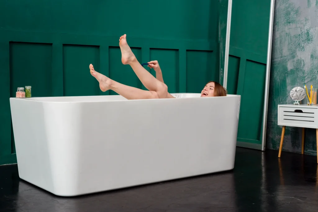 Jetted Tub
