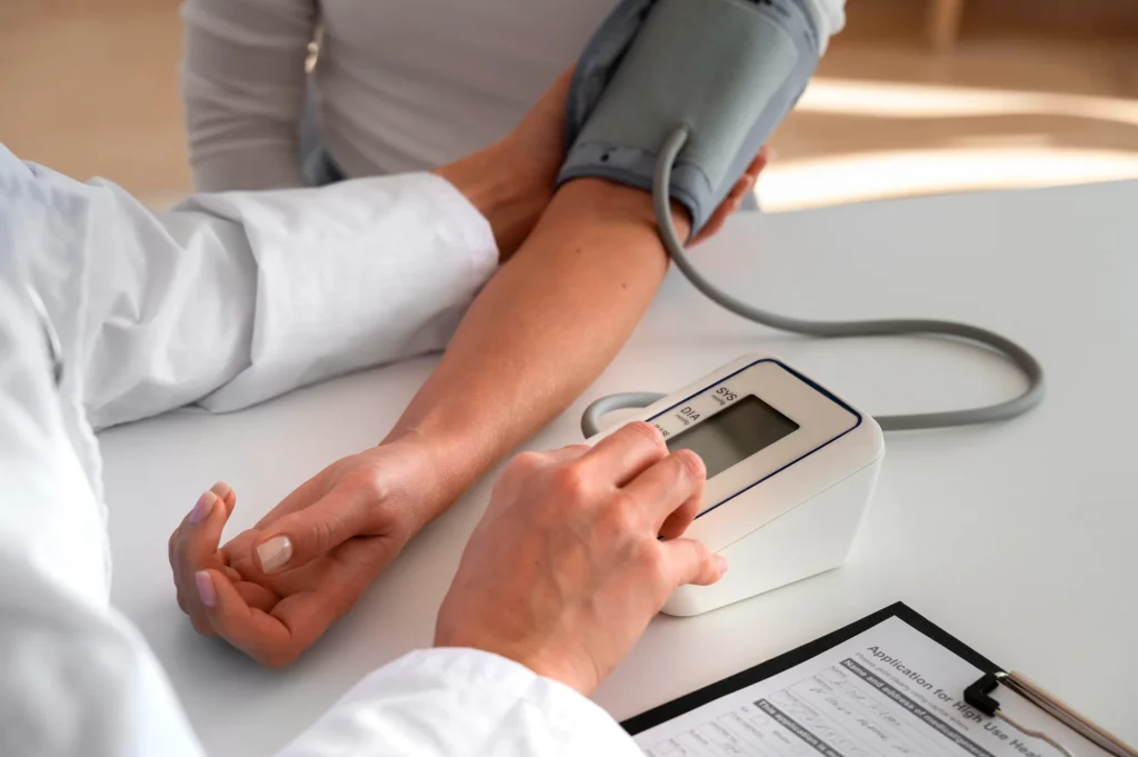 Blood Pressure