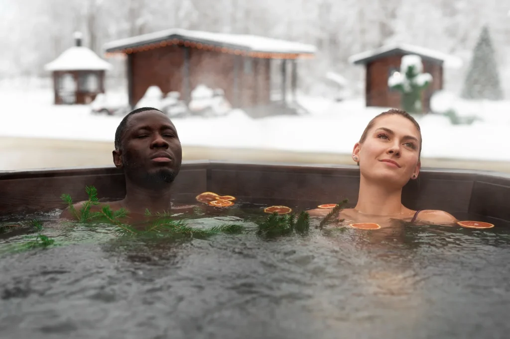 Hot tub