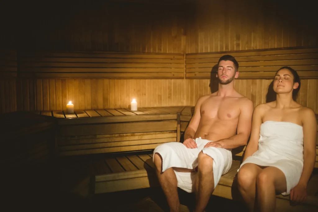 Sauna Therapy