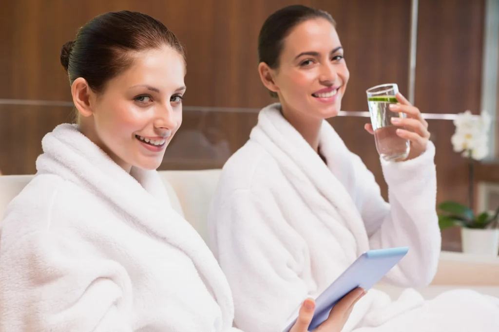 Selecting a Spa for Wellness and Safety
