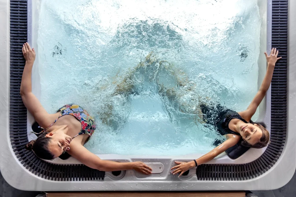 Professional Hot Tub Water Care & Services