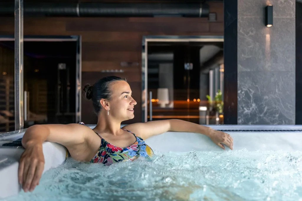Hot Tub Versus Spa