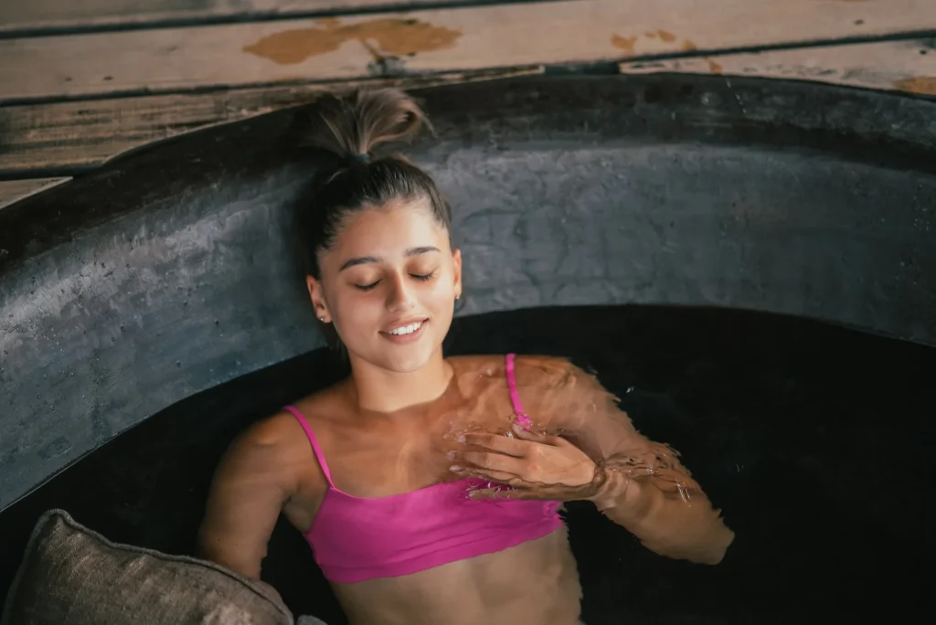 Do Hot Tubs Raise Blood Pressure
