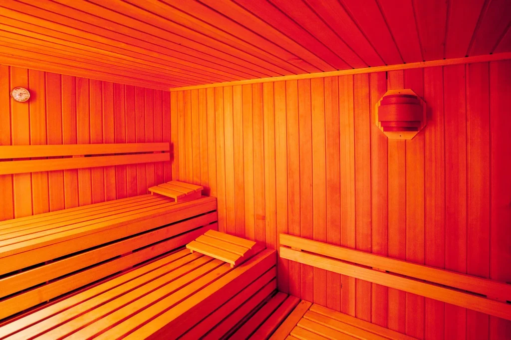 Infrared Saunas