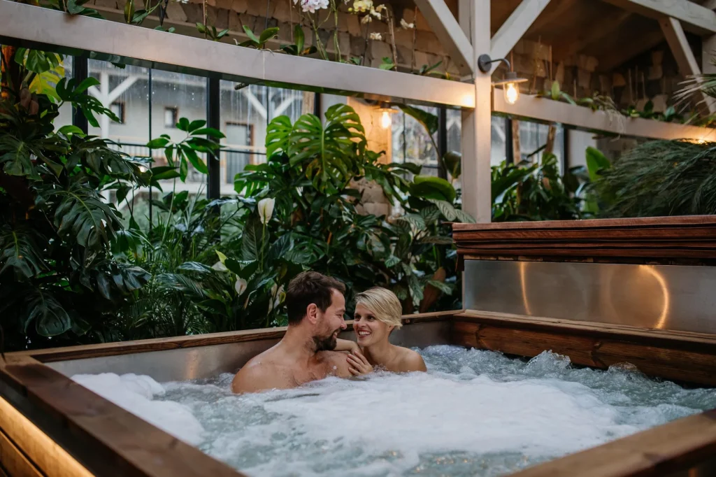 Hot Tub Wellness