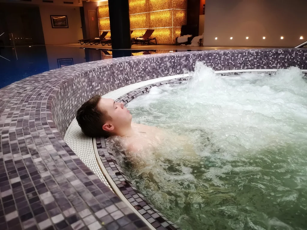 Hot Tub Store for Muscle Recovery Solutions
