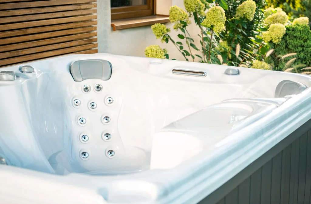 Home Hot Tubs