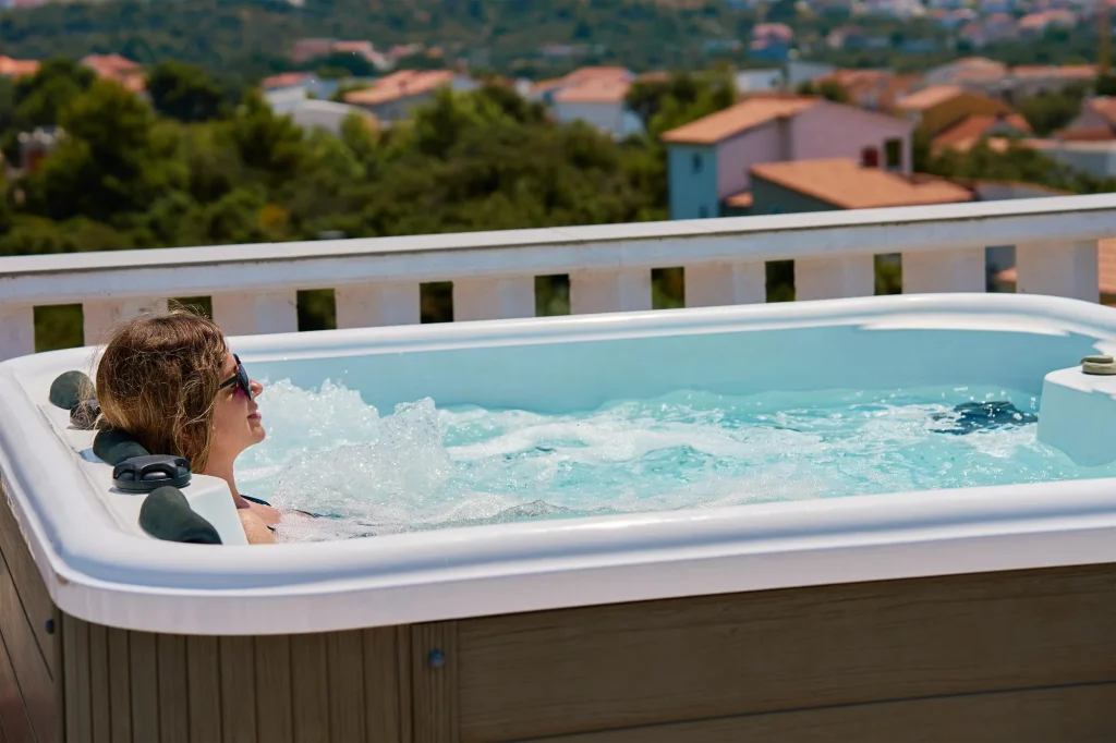Find Your Perfect Hot Tub 