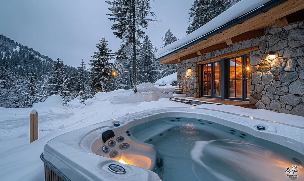Why Minnesota Winters Are the Perfect Season for Hot Tub Relaxation