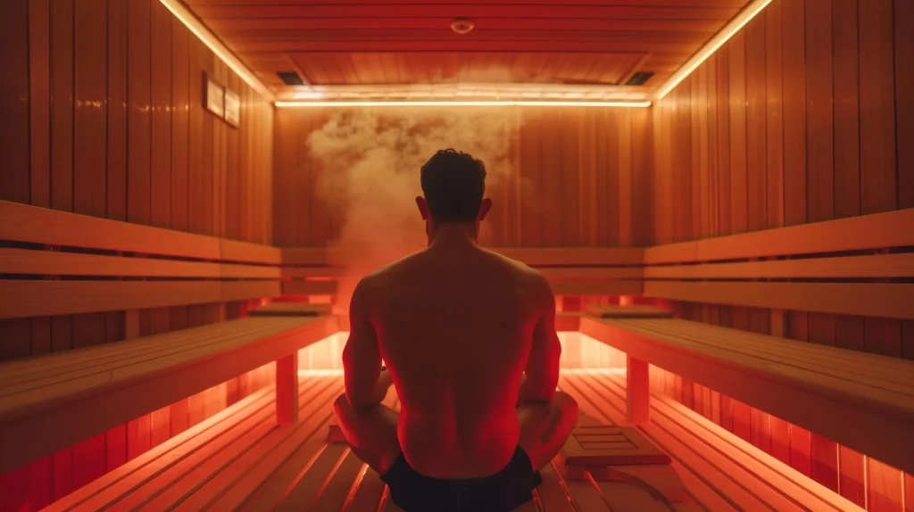 Saunas – The Perfect Complement to Hydrotherapy Muscle Recovery