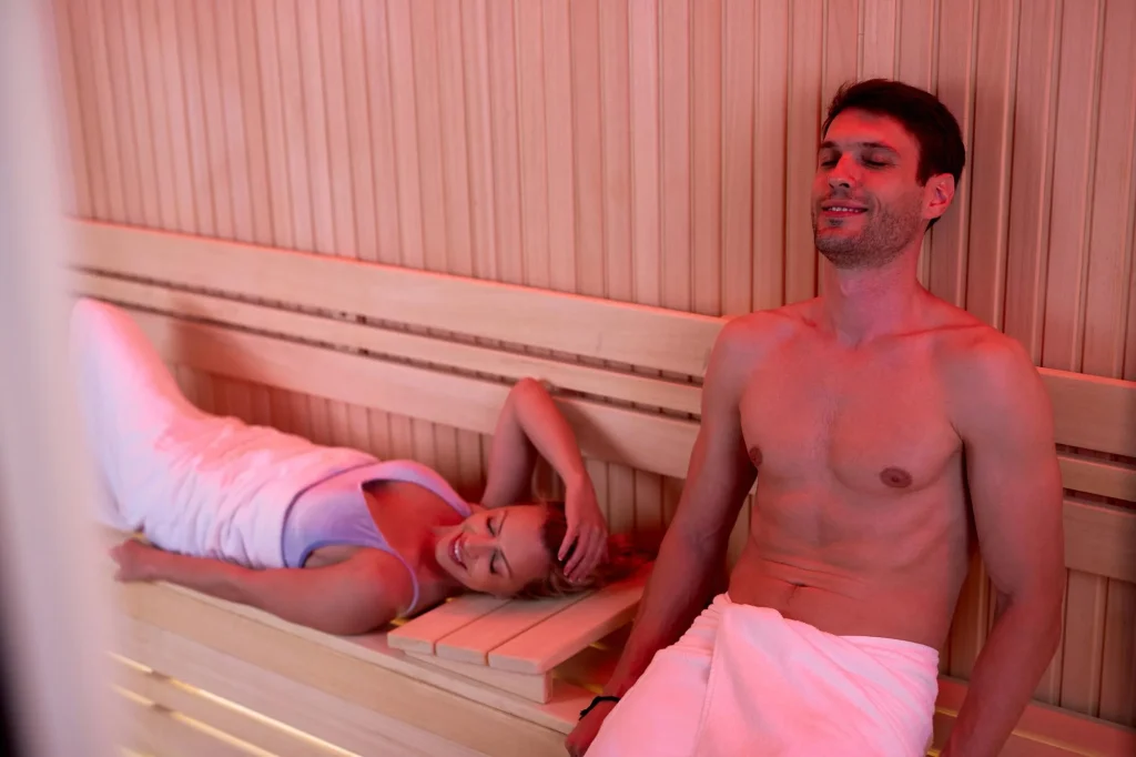 Discover Infrared and Traditional Saunas
