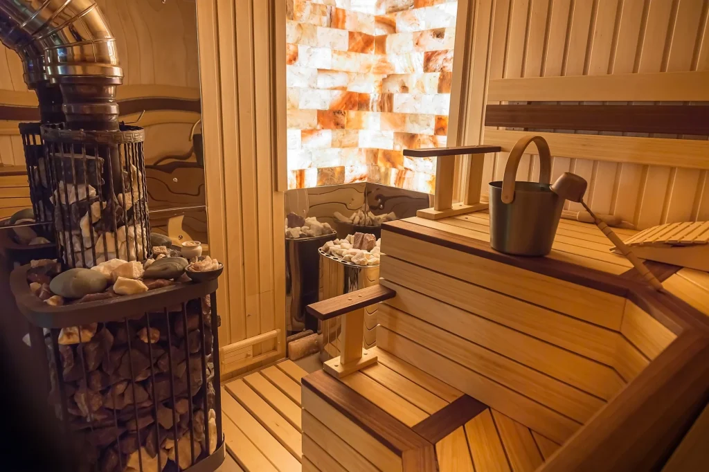 Saunas