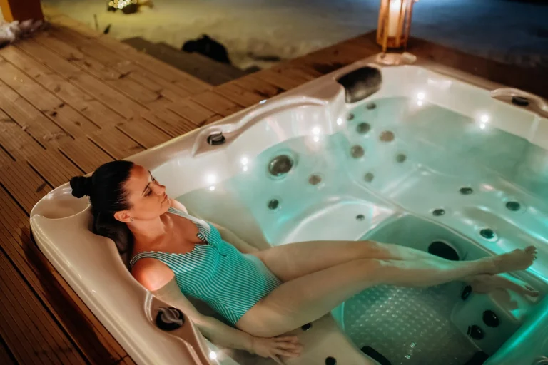 Hot Tub Wellness Minnesota Boost Relaxation Today