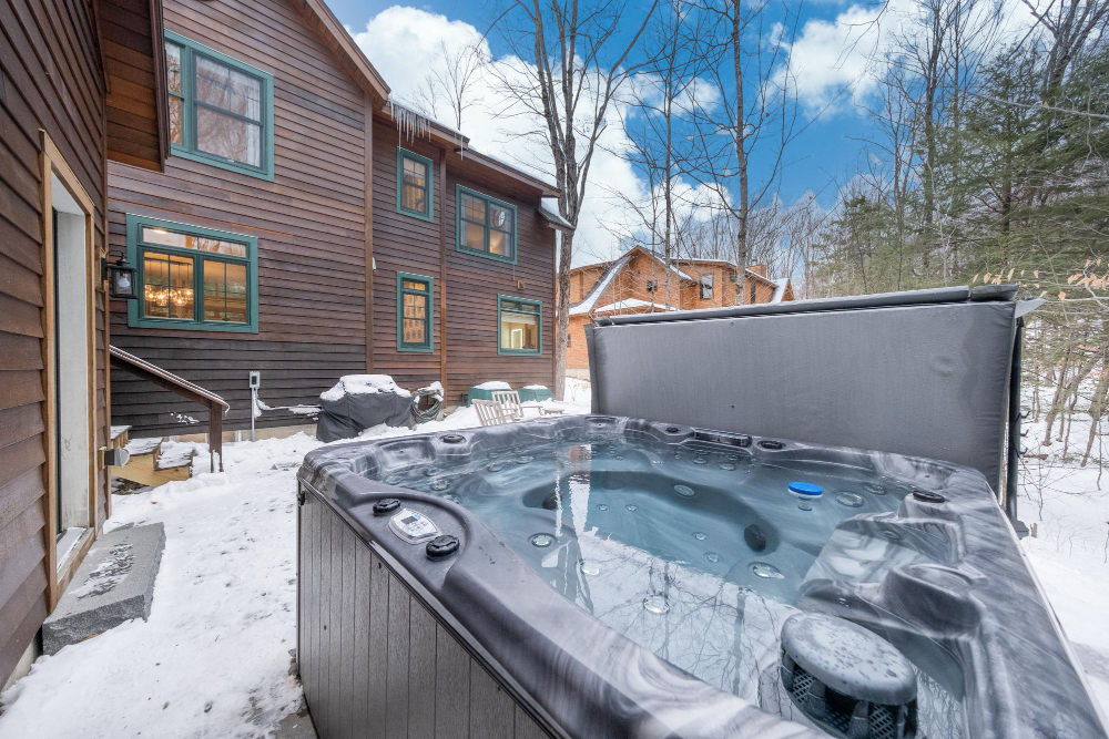 Hot Tub Winter Maintenance Minnesota The Complete Guide From The Hot Tub Store