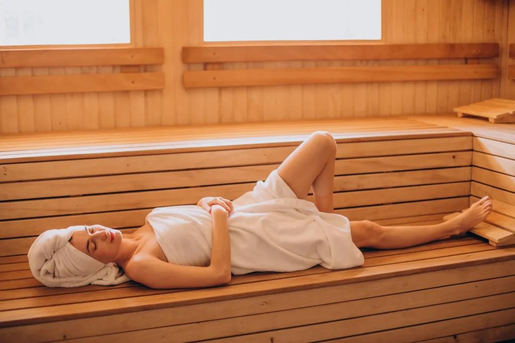 Sauna Therapy