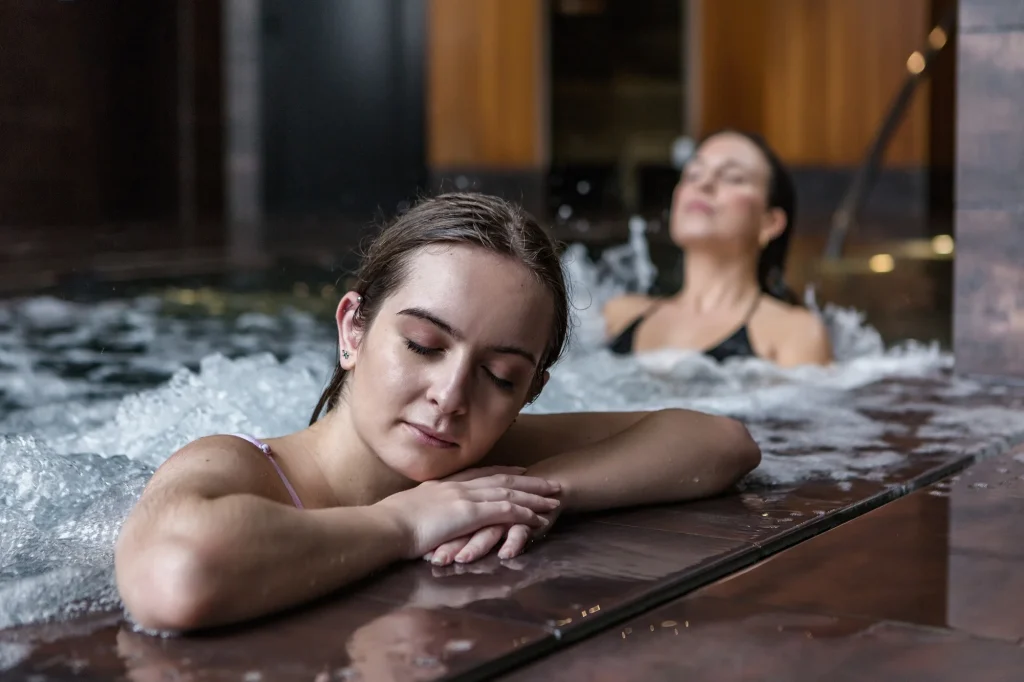 Warm Water Therapy