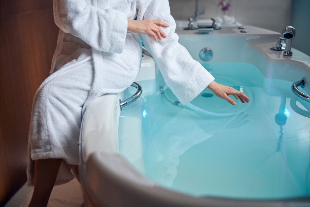 Hot Tub Sanitizer A Complete Guide to Clean, Safe Spa Water