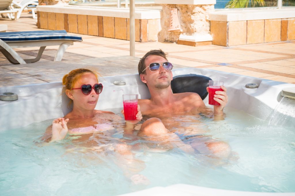 Outdoor Hot Tubs Transform Your Backyard Into a Relaxing Wellness Space
