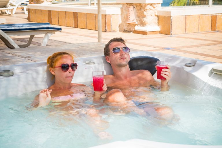 Outdoor Hot Tubs Transform Your Backyard Into a Relaxing Wellness Space
