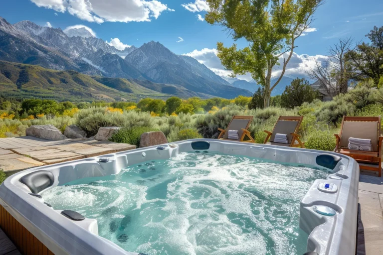 Portable Hot Tubs