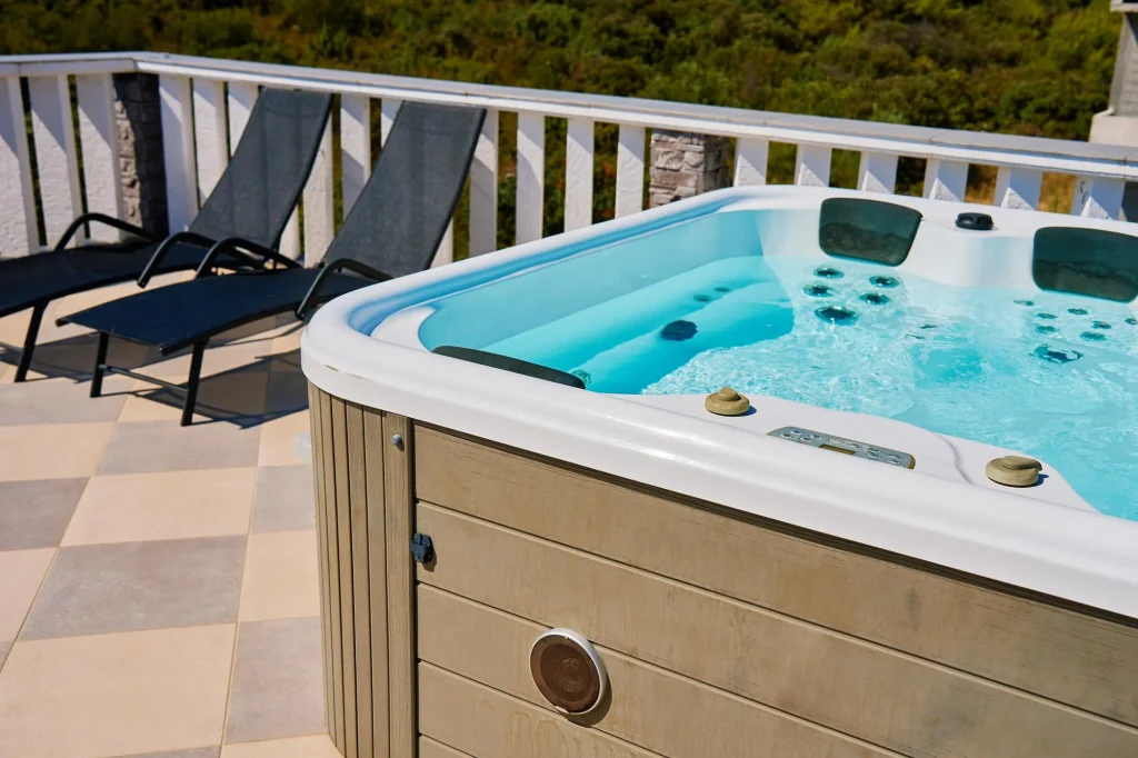 Hot Tub Covers and Cover Accessories