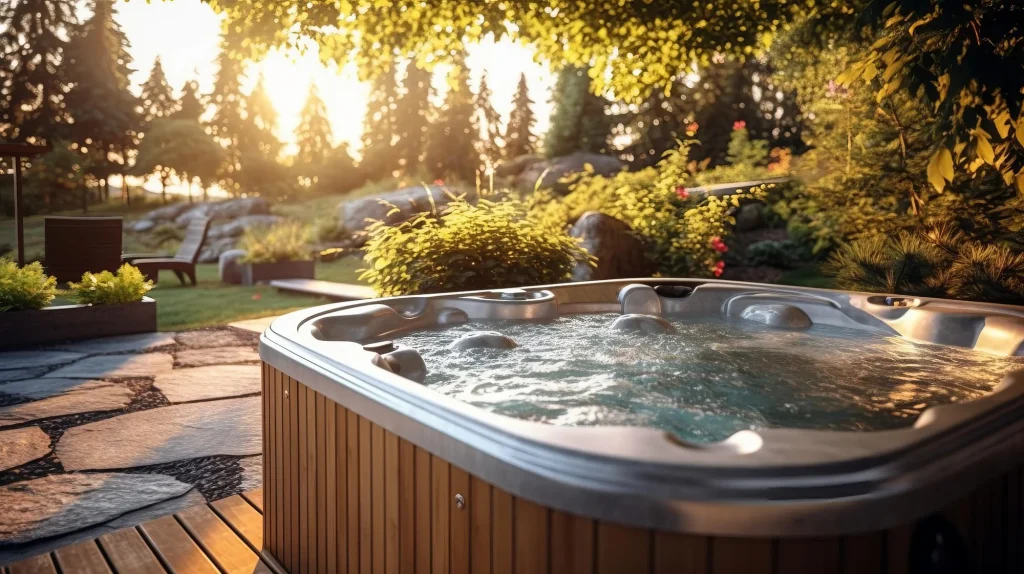 Hot Tub