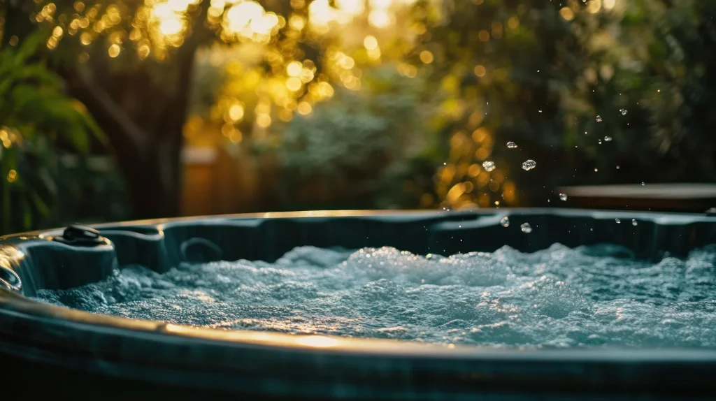 Hot Tubs