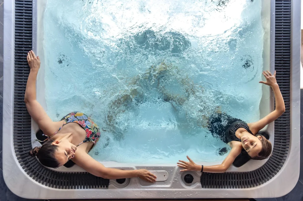Inflatable Hot Tub