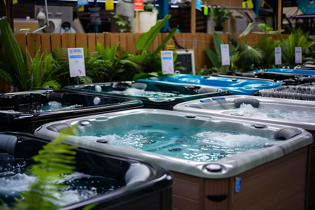 Hot Tub Accessories