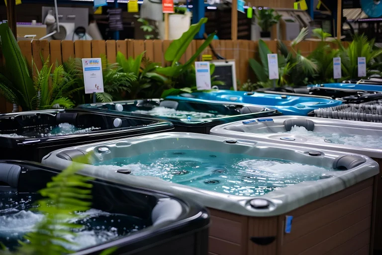 Hot Tub Accessories